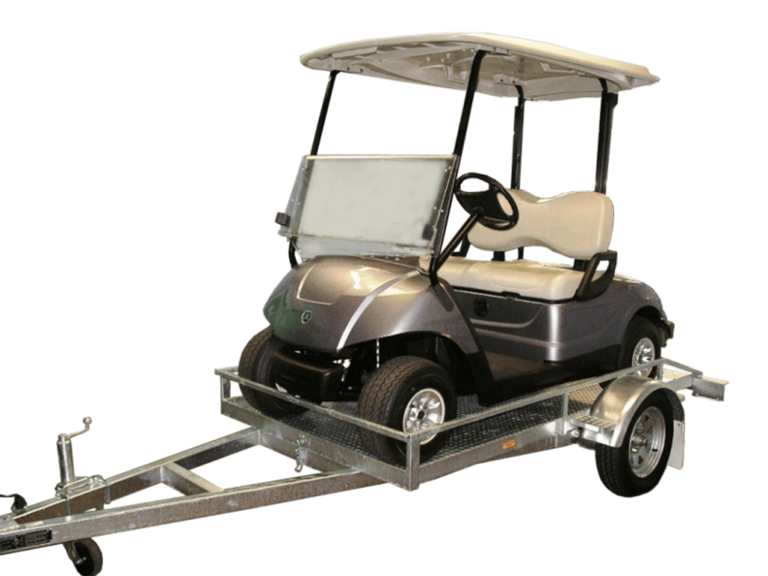 ATV Golf Buggy Multipurpose Trailers